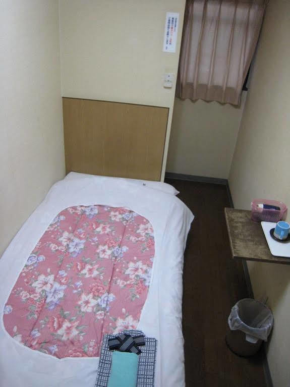 Auberge de jeunesse Fukusen à Tōkyō Extérieur photo